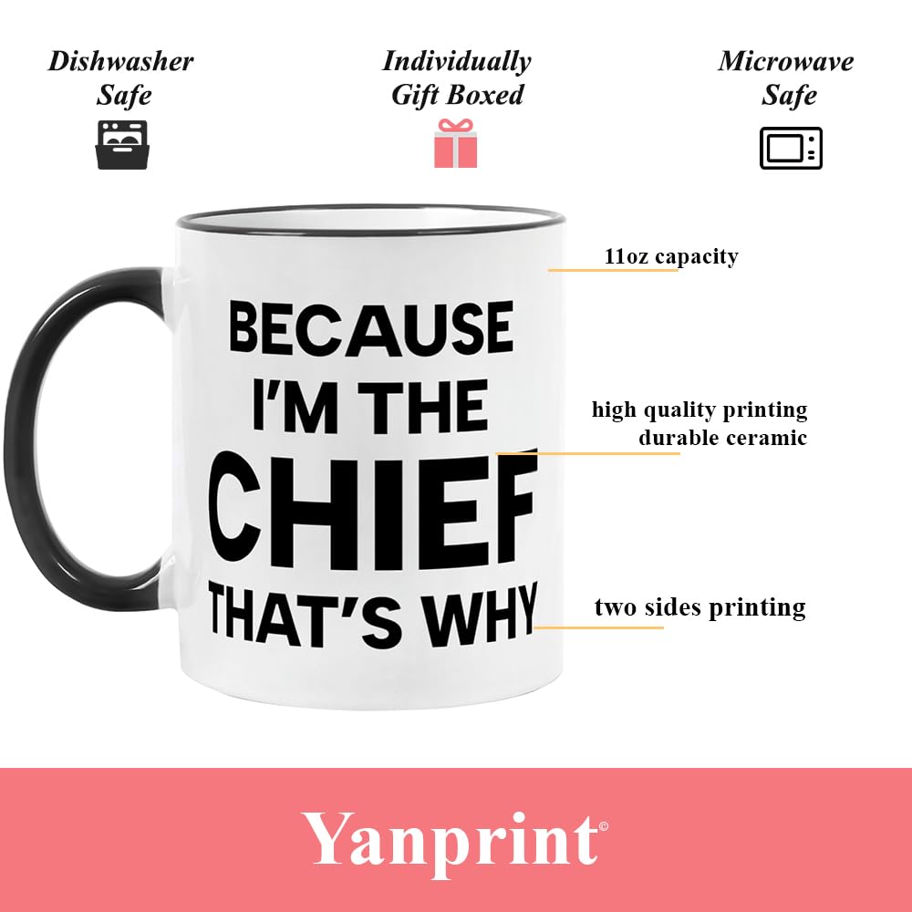Yanprint durable mug pattern resists fading for long-lasting style.