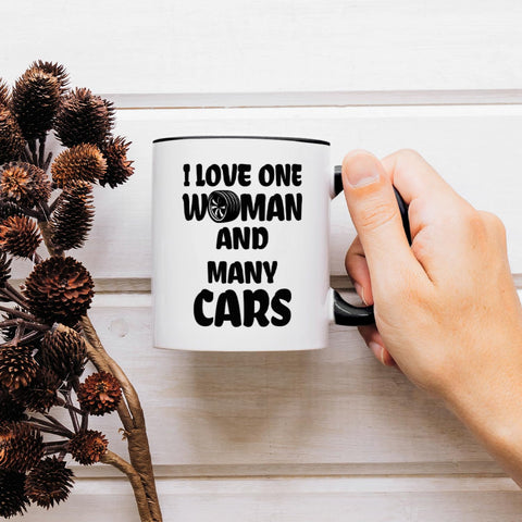 Yanprint Gearhead Tea Cup pairs with morning routines and quick breaks