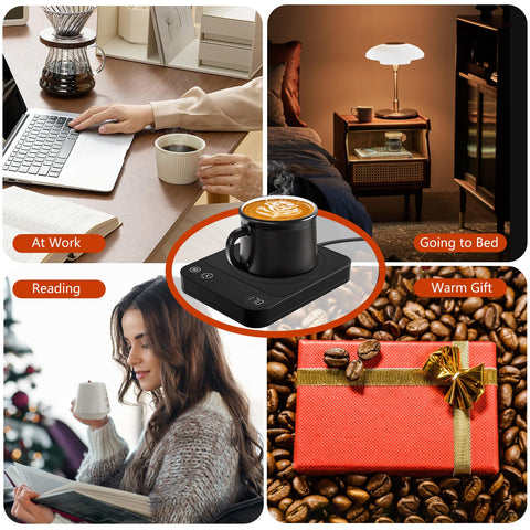 YANXUS Mug Warmer portable, ideal for travel and office use