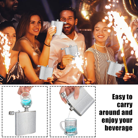Yaomiao funnel set for easy refilling and spill-free use