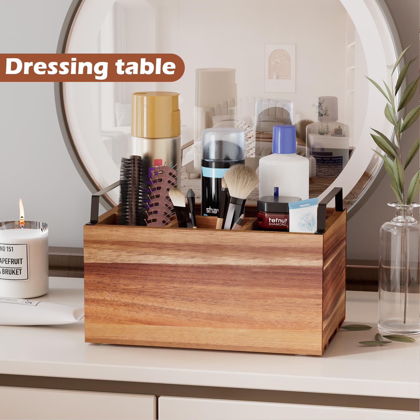 Yaoyiizy Elegant gift idea for housewarmings and occasions.