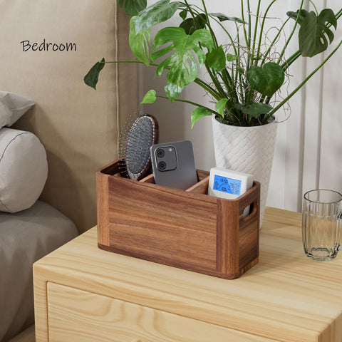 Yaoyiizy silverware holder doubles as a multi-use organizer for pens and tools.