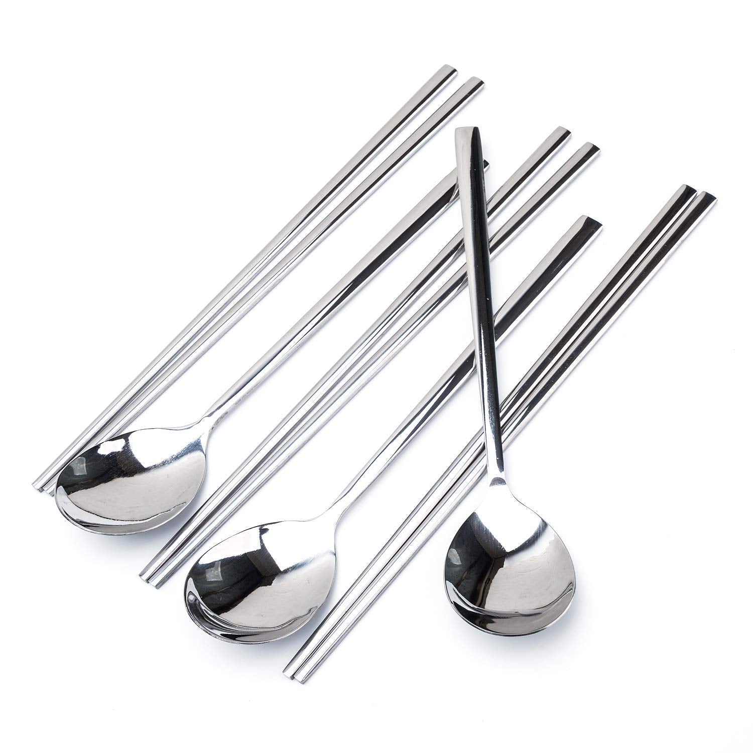 YAPULLYA balanced hand-feel cutlery ideal for family meals