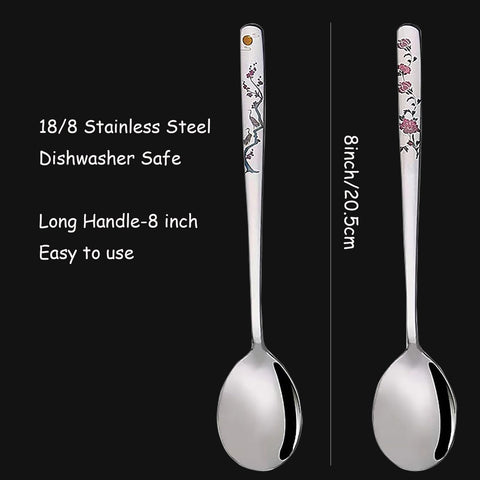 YAPULLYA elegant table spoon for everyday meals and gatherings.