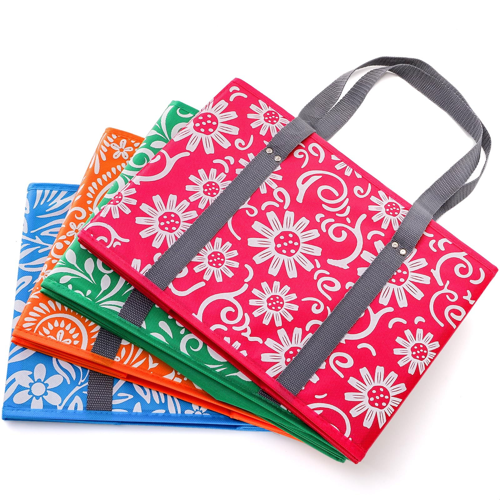 Yarlung carmine design reinforced bottom keeps contents upright
