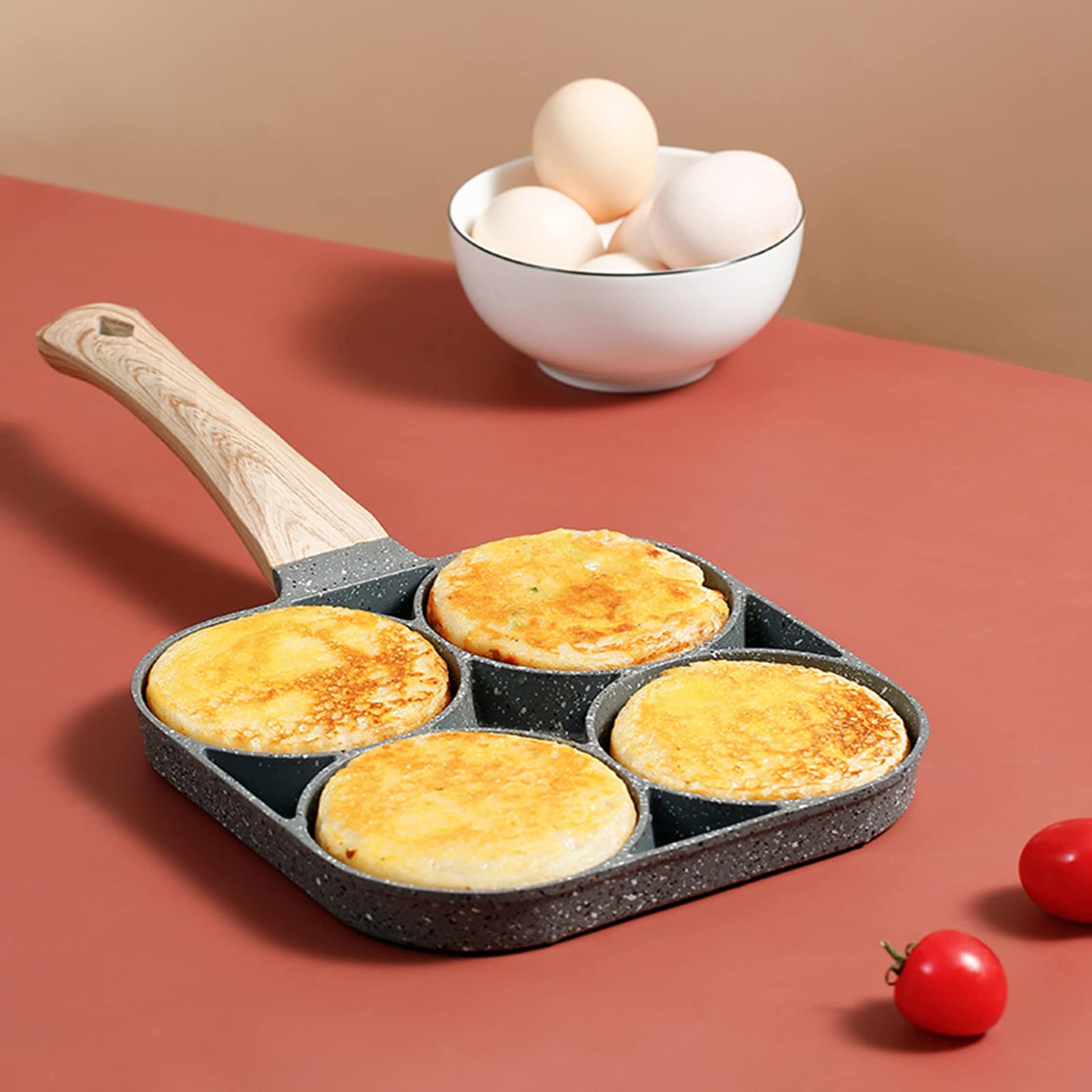 Yarlung even-heat bottom pan delivers uniform results