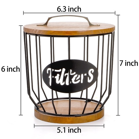 Yarlung large-capacity pod storage holds up to 30 K cups neatly.