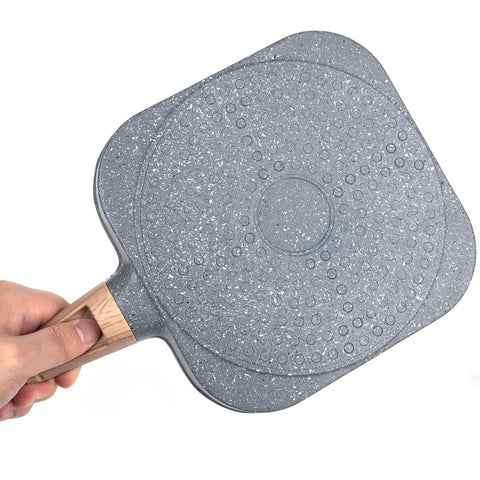 Yarlung poached egg pan with even heat for delicate eggs