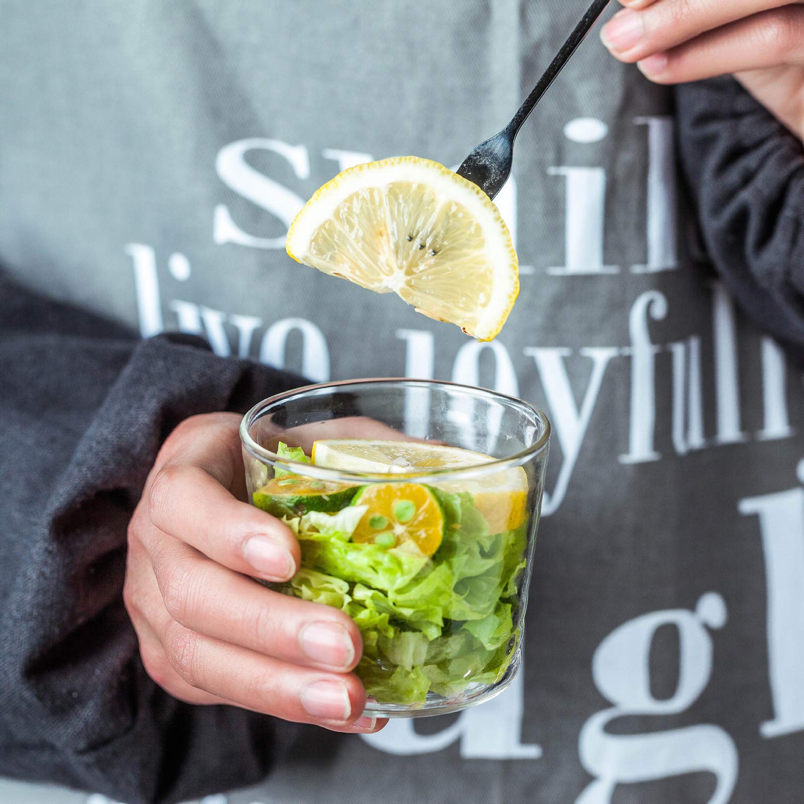 Yarlung portable snack cups ideal for on-the-go meals.