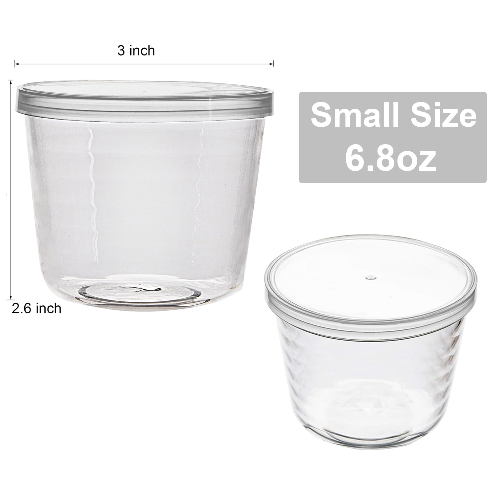 Yarlung tempered glass bowls offering durability for daily use.