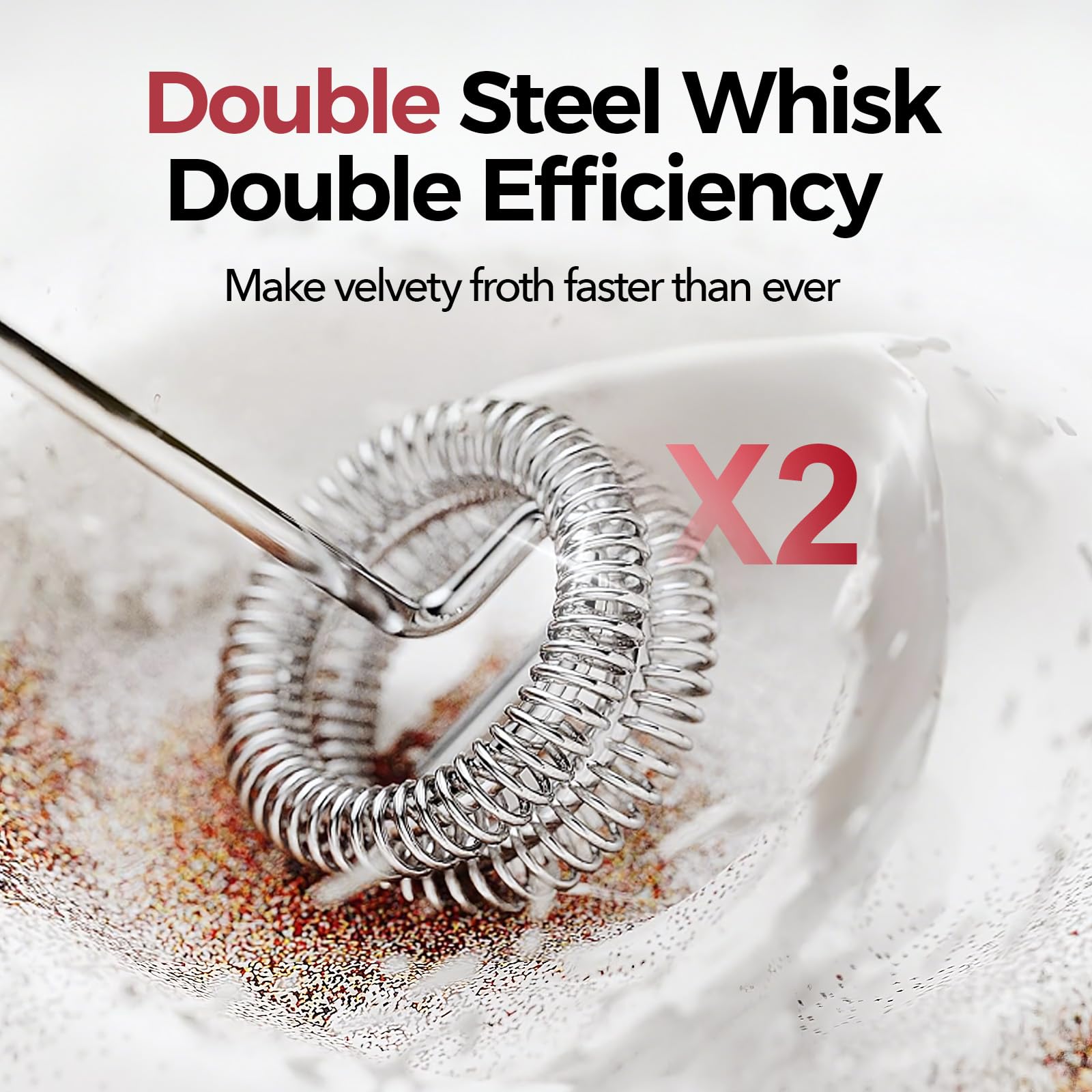 YARRAMATE brushed stainless finish combines durability and sleek look.
