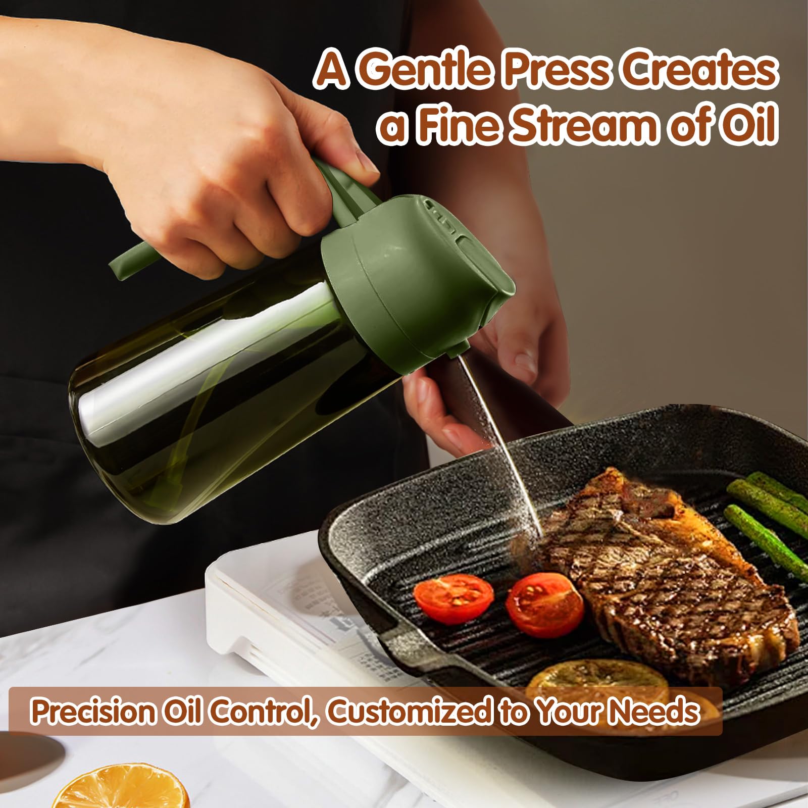 YARRAMATE ergonomic bottle design ensures comfortable grip during spraying.