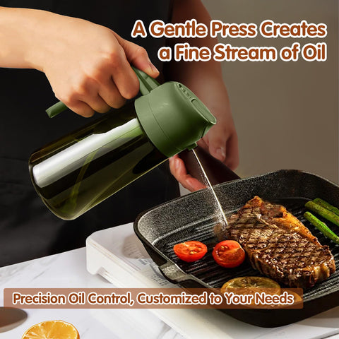 YARRAMATE ergonomic bottle design ensures comfortable grip during spraying.