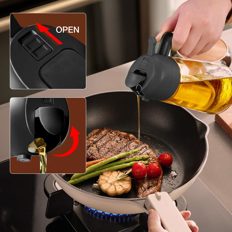 YARRAMATE food-grade materials ensure safe use in the kitchen.