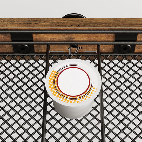 YATINEY assembly guide image shows labeled parts for easy setup