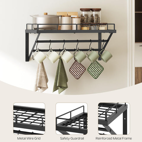 YATINEY multi-room storage idea for towels or supplies
