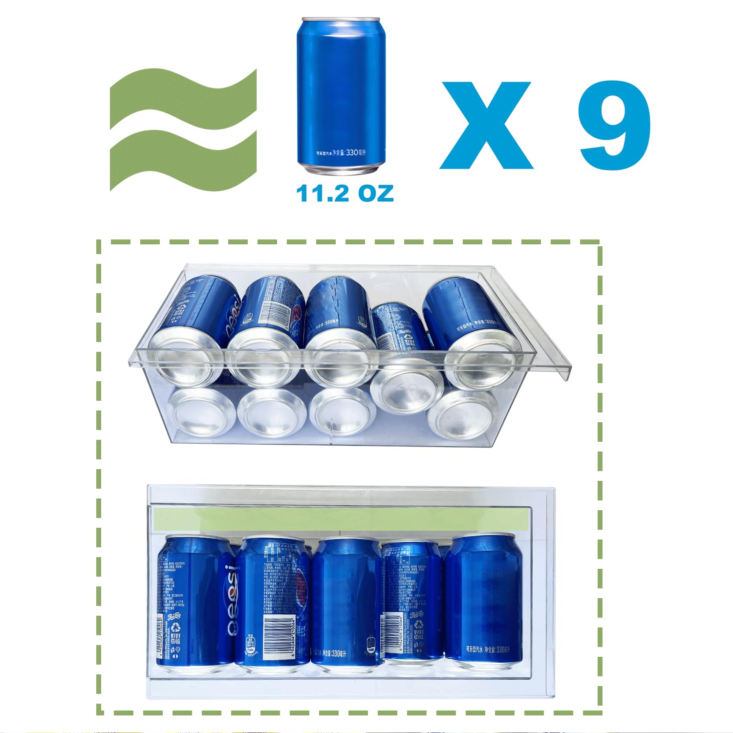 Yatmung pull-out organizer enables quick condiment retrieval