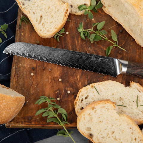 Yatoshi Knives 3.5 inch paring knife for detailed peeling and trimming