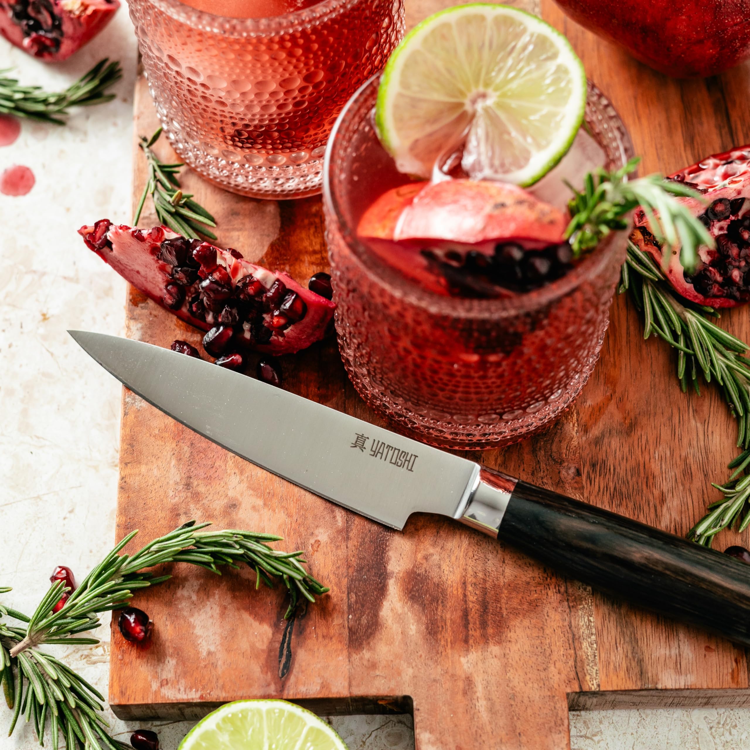 Yatoshi Knives pull-apart utility scissors perfect for versatile kitchen tasks