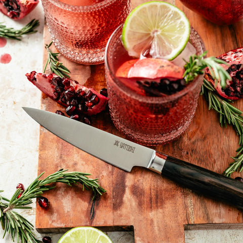 Yatoshi Knives pull-apart utility scissors perfect for versatile kitchen tasks