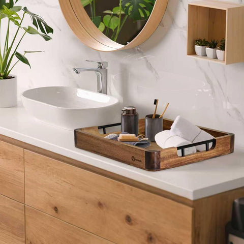 YaTriunfo gift-ready tray highlighted as ideal housewarming present