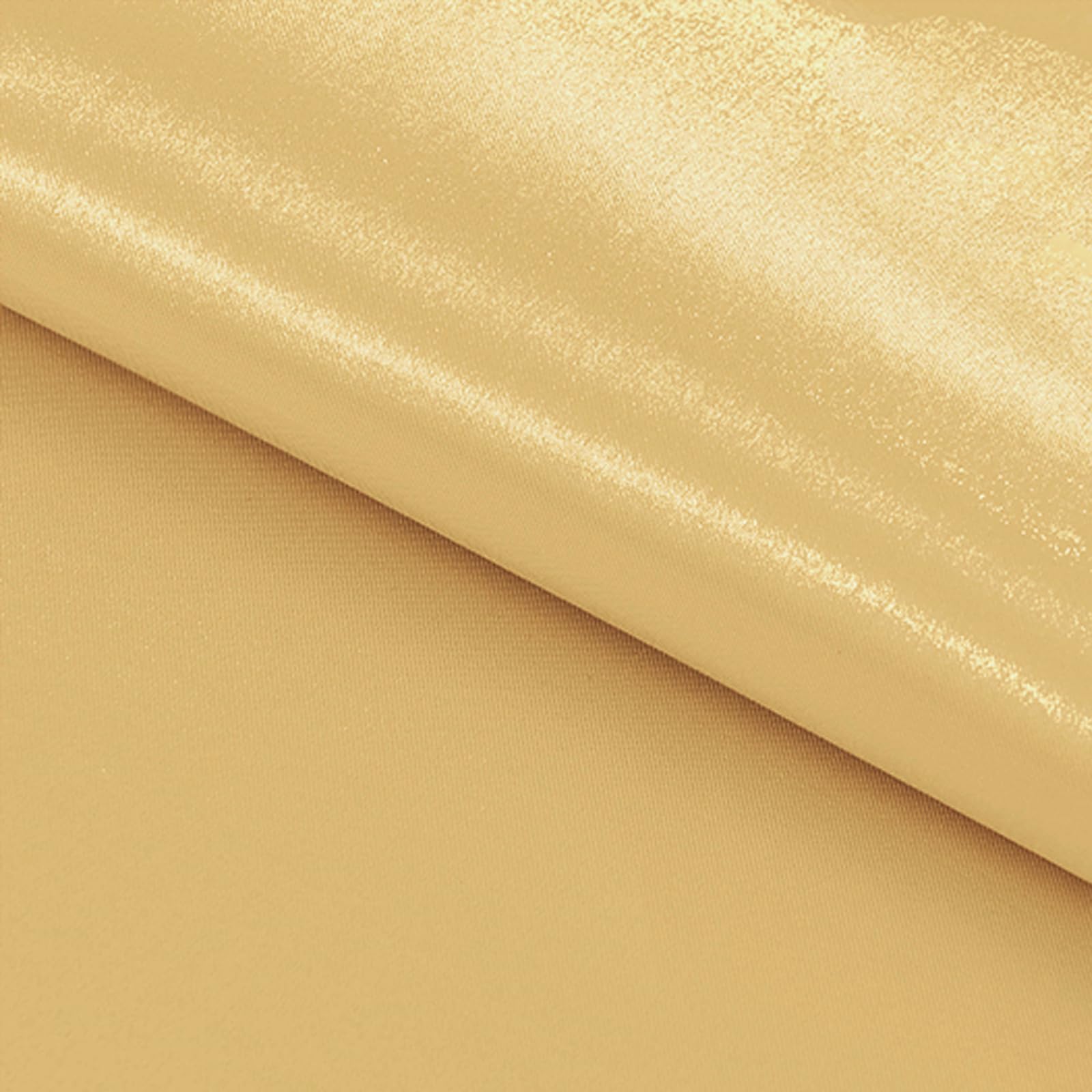Yblut satin runner can be tied into bows for chair decoration.