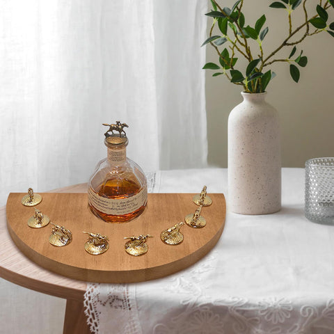 YCCOKJJ gift-worthy decor for Blanton’s fans and wine lovers