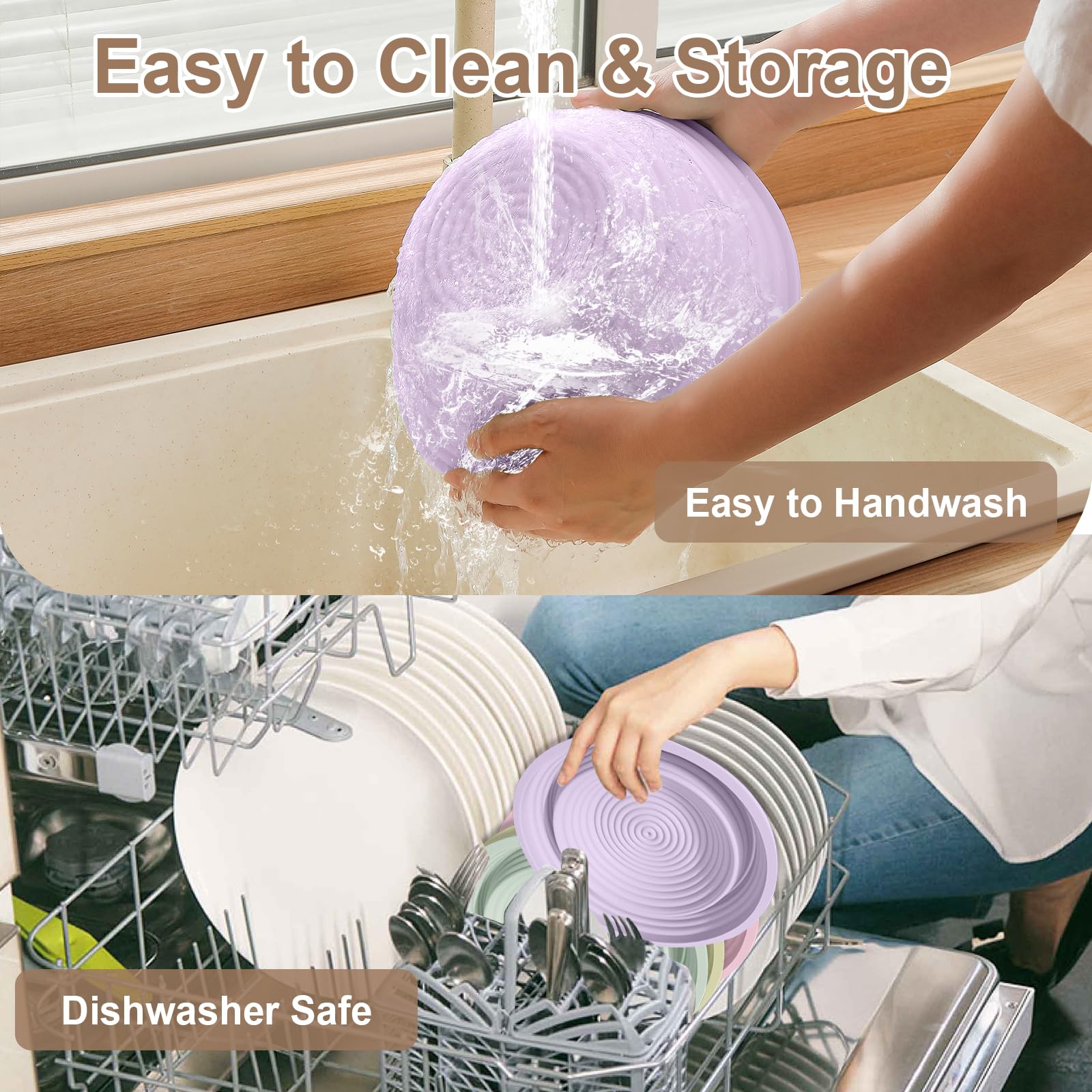 Ycgcp easy-release basket simplifies dough handling and cleanup.