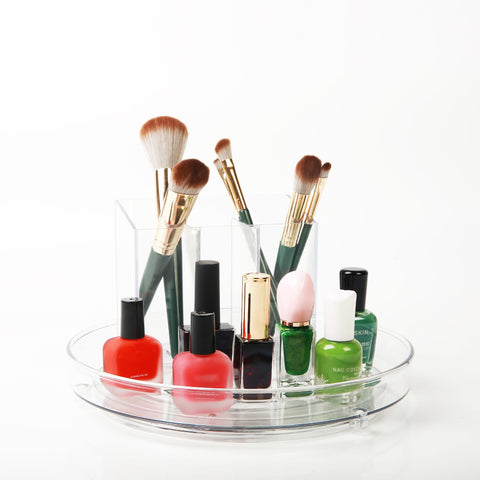 YCLADEC versatile organizer fits pantry vanity bathroom and office spaces