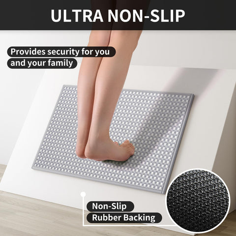 YDKGL durable rug resists wear for daily kitchen use