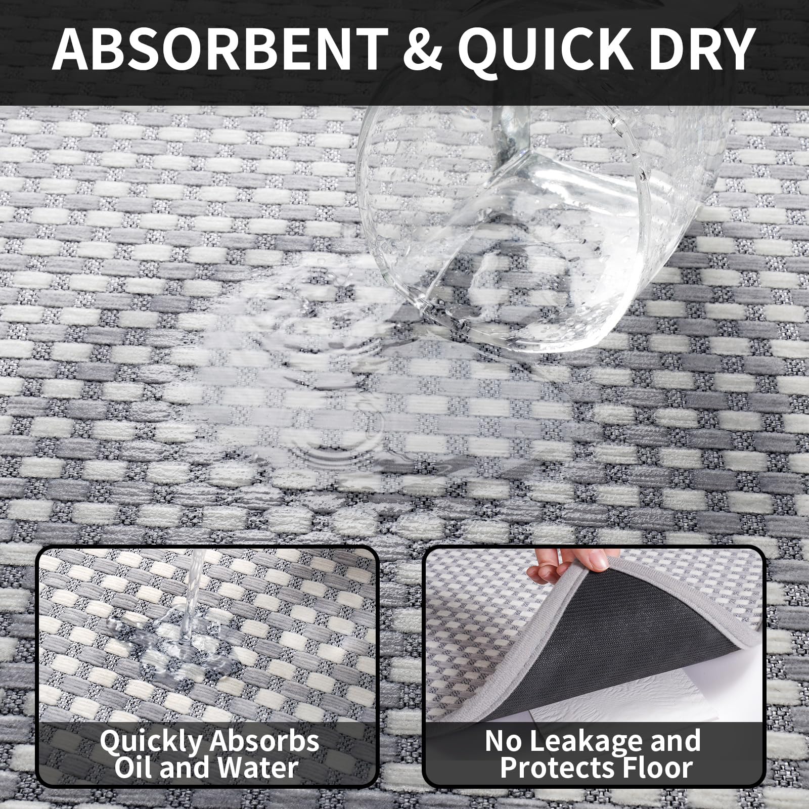 YDKGL easy to clean design simplifies maintenance after busy cooking days
