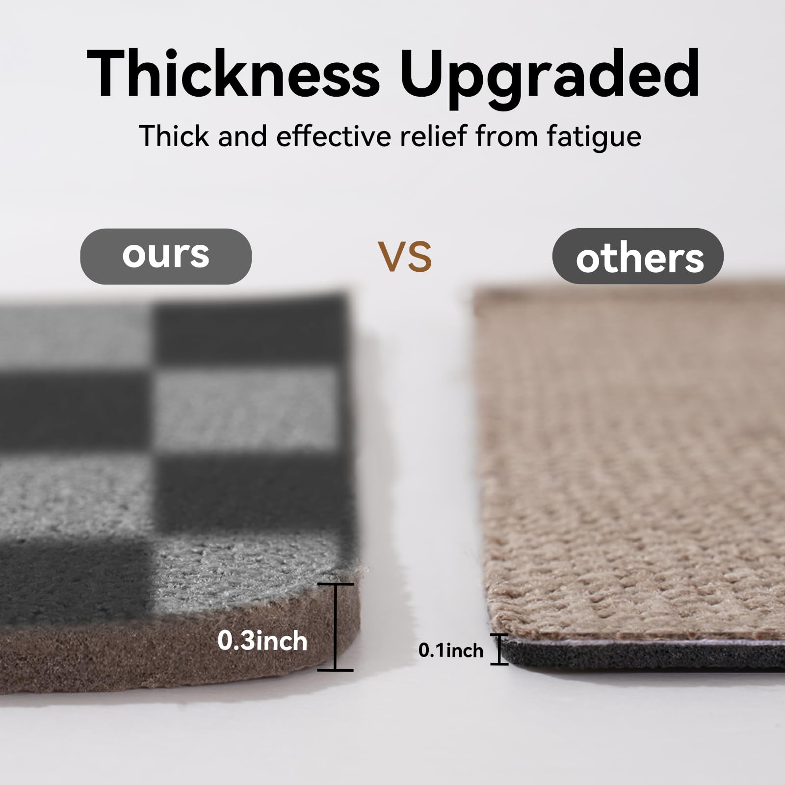 YDKGL rug blends practicality with style for everyday use.