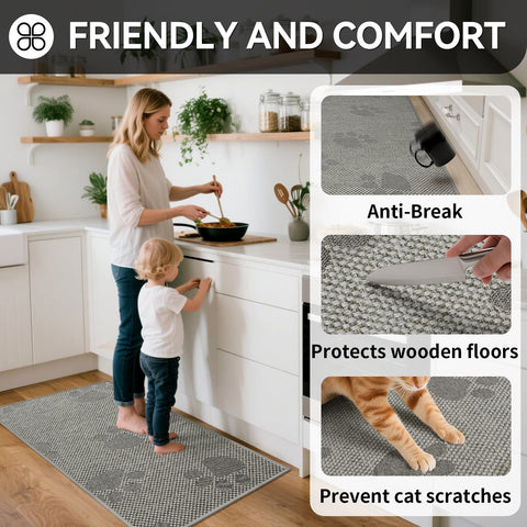 YDKGL 800gsm microfiber mat dries faster than cotton near water