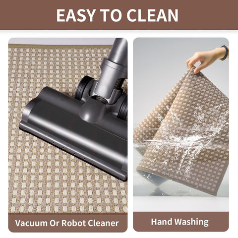 YDKGL set includes two mats for sink and prep areas