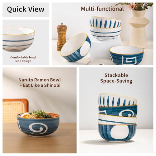 Dishwasher-safe Yeacccng bowls retain gloss after washing.