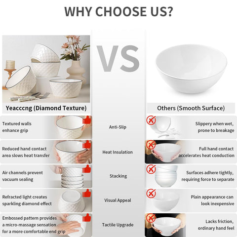 Yeacccng  don't worry about lead-free safety in everyday dining.