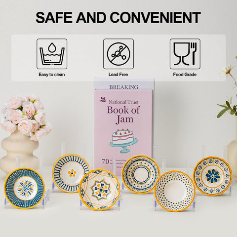 Yeacccng gift-ready set perfect for birthdays or housewarmings.