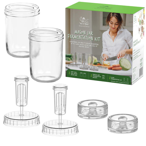 Year of Plenty gift box packaging ideal for gifting beginners.