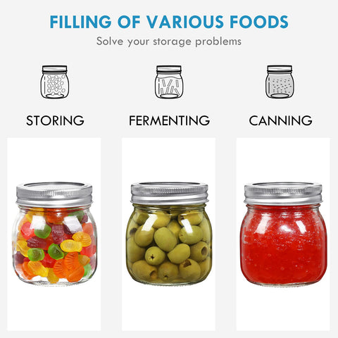 YEBODA jar with honey demonstrates preserving spreads and condiments