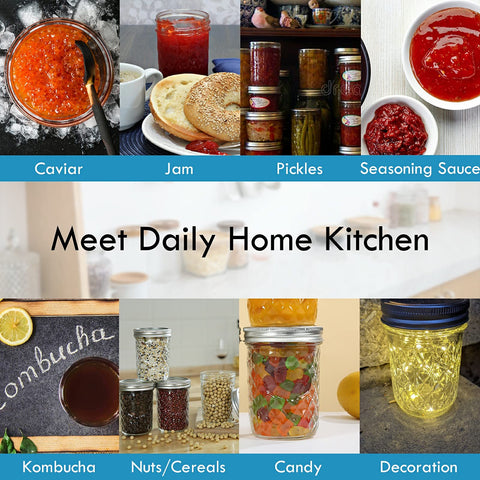 YEBODA safe glass resists staining and keeps contents visible