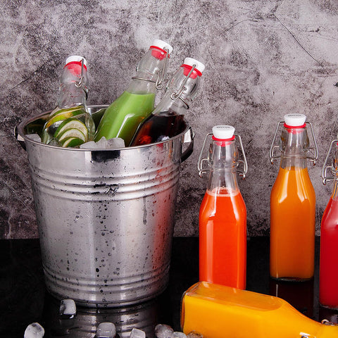 YEBODA bottle ideal for vanilla extract storage and flavoring