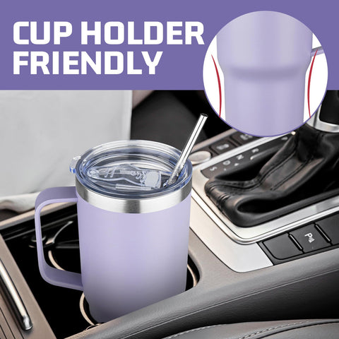 YEBTS Life 18/8 stainless interior BPA free maintains drink flavor