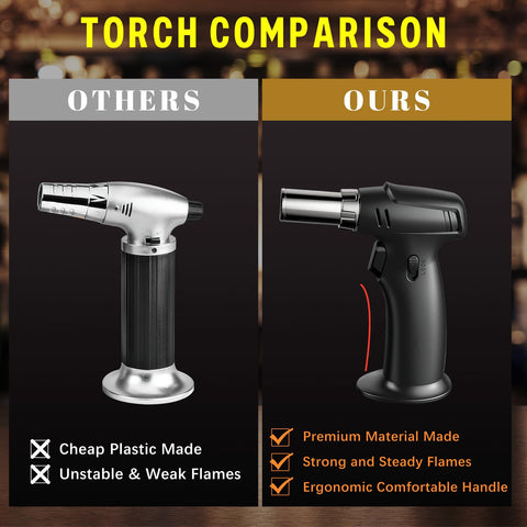 Yecuip Portable travel-friendly kit for smoking anywhere.