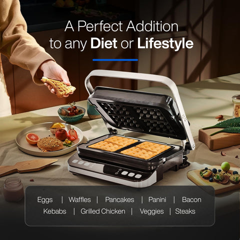 Yedi deluxe accessory kit expands cooking versatility