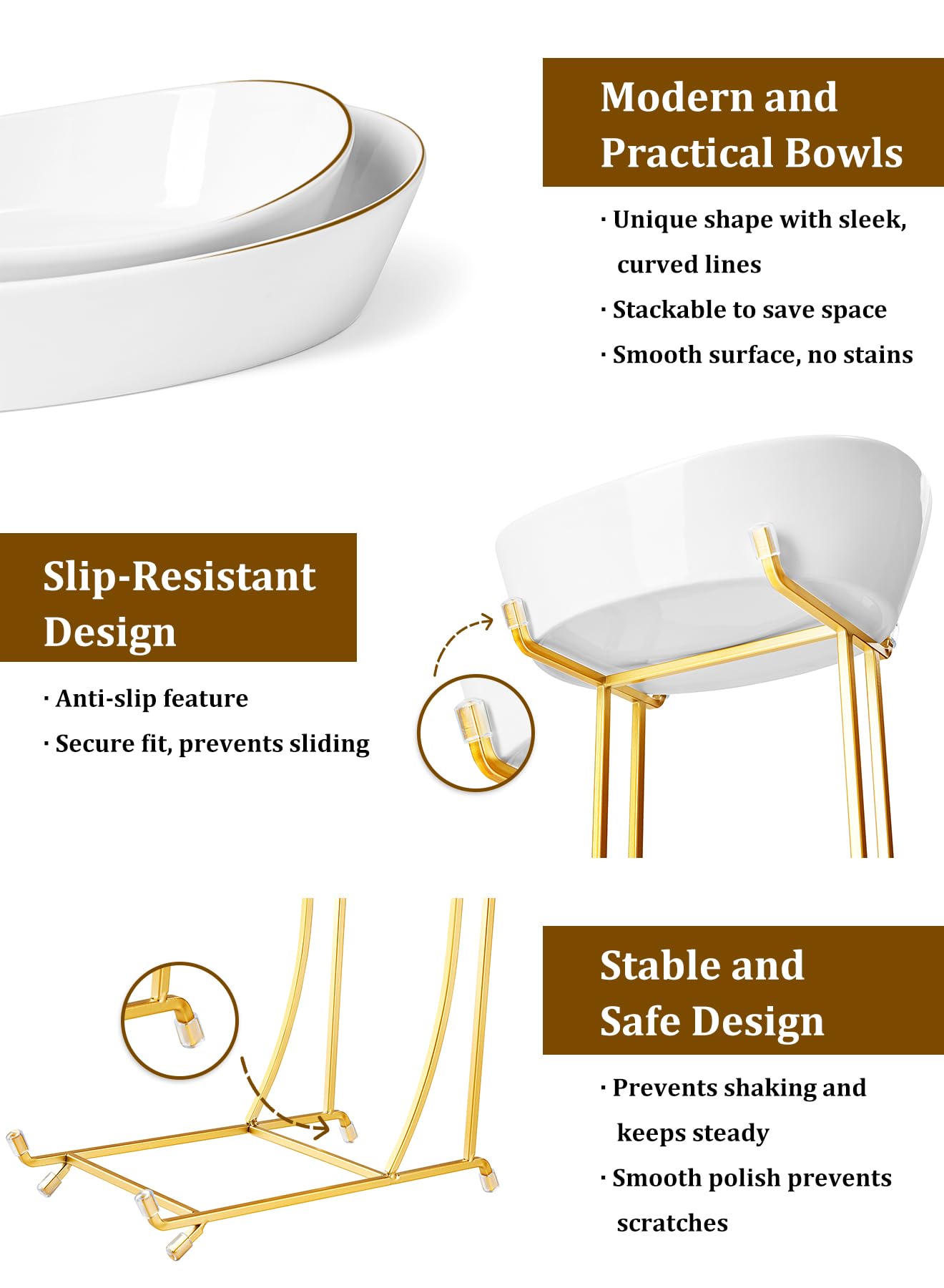 Yedio stylish gift idea for housewarming, weddings, or holidays