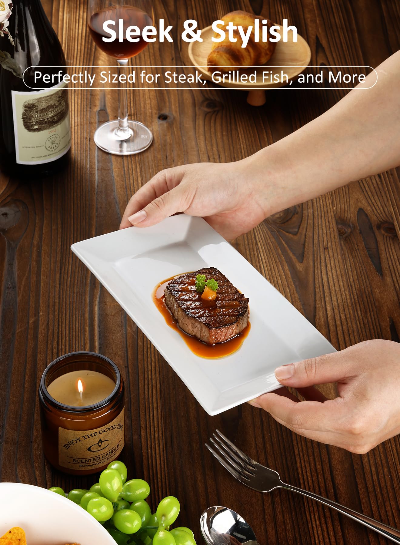 Yedio platter with appetizers and cheeses for easy grazing