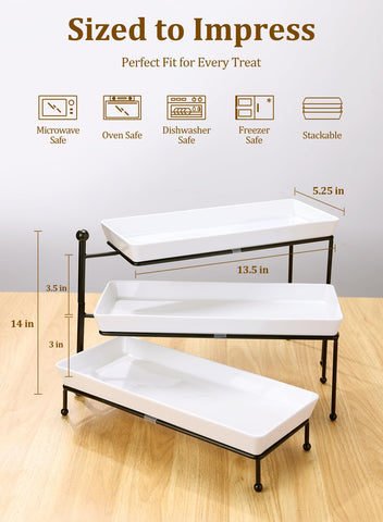 Yedio rotatable stand showing adjustable tilt for versatile presentation