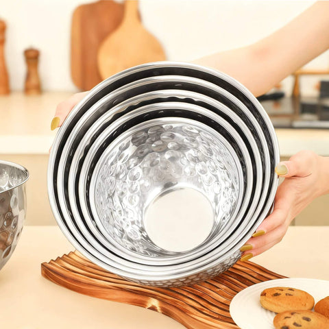 YEJZXY versatile kit for meal prep, mixing, and storage