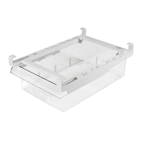 YekouMax clear container shows contents at a glance.