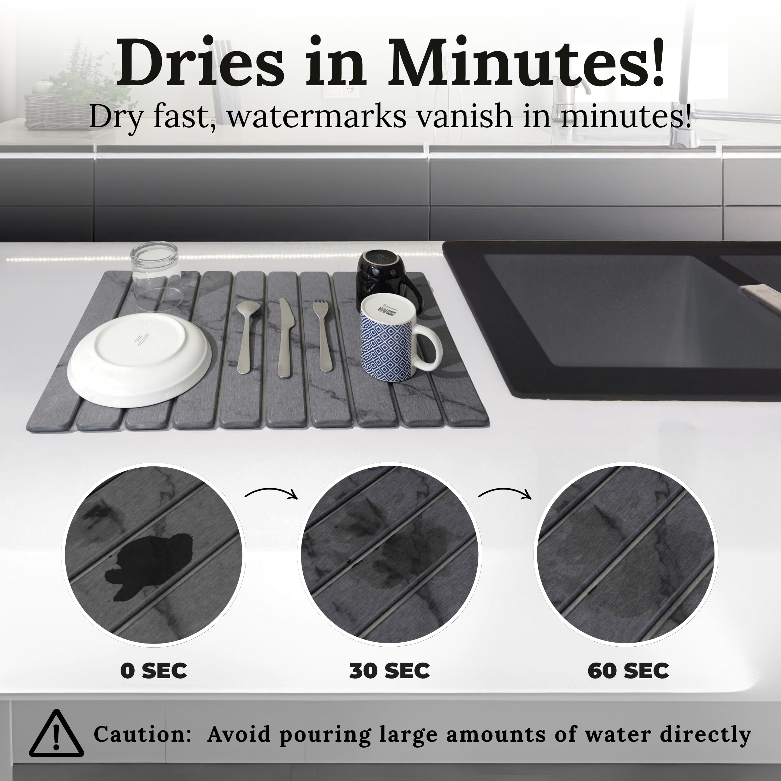 Yenyra eco-friendly mat shows non-toxic, planet-conscious design.